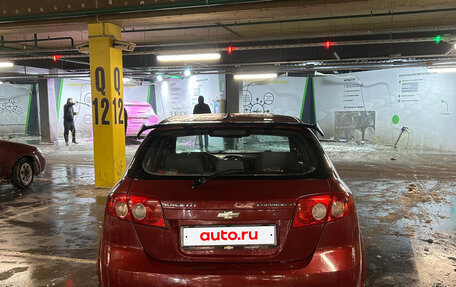 Chevrolet Lacetti, 2006 год, 435 000 рублей, 8 фотография