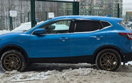 Nissan Qashqai, 2019 год, 1 999 000 рублей, 2 фотография