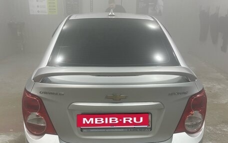 Chevrolet Aveo III, 2012 год, 750 000 рублей, 8 фотография