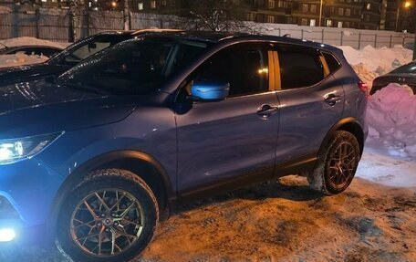 Nissan Qashqai, 2019 год, 1 999 000 рублей, 8 фотография