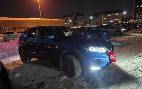 Nissan Qashqai, 2019 год, 1 999 000 рублей, 13 фотография