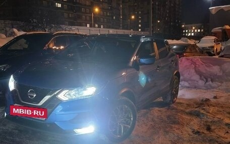 Nissan Qashqai, 2019 год, 1 999 000 рублей, 6 фотография