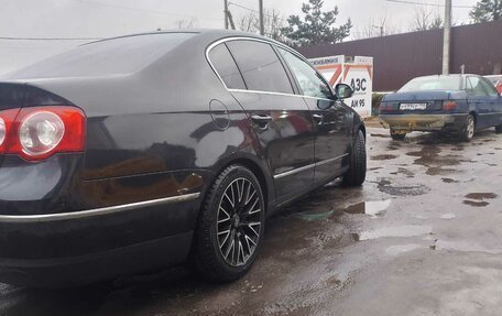 Volkswagen Passat B6, 2008 год, 750 000 рублей, 4 фотография
