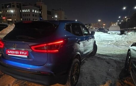 Nissan Qashqai, 2019 год, 1 999 000 рублей, 12 фотография