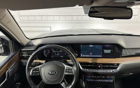 KIA Mohave I, 2021 год, 3 790 000 рублей, 4 фотография