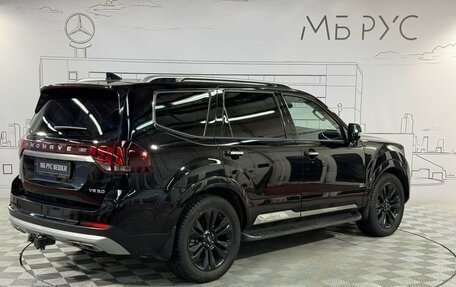 KIA Mohave I, 2021 год, 3 790 000 рублей, 7 фотография