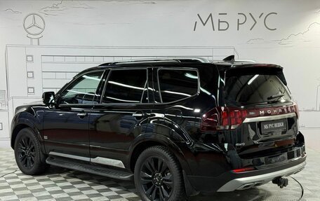 KIA Mohave I, 2021 год, 3 790 000 рублей, 9 фотография