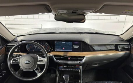 KIA Mohave I, 2021 год, 3 790 000 рублей, 12 фотография