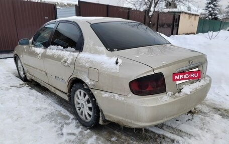 Hyundai Sonata IV рестайлинг, 2006 год, 390 000 рублей, 3 фотография