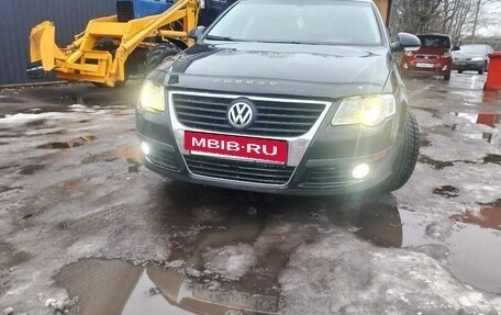 Volkswagen Passat B6, 2008 год, 750 000 рублей, 6 фотография
