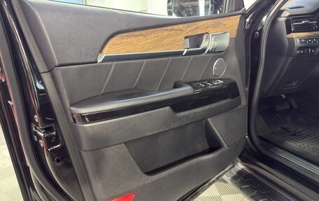 KIA Mohave I, 2021 год, 3 790 000 рублей, 15 фотография