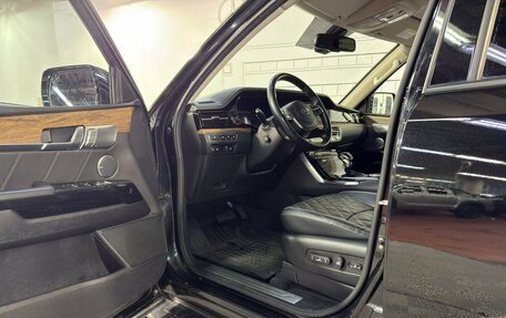 KIA Mohave I, 2021 год, 3 790 000 рублей, 16 фотография