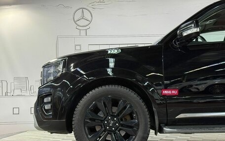 KIA Mohave I, 2021 год, 3 790 000 рублей, 11 фотография