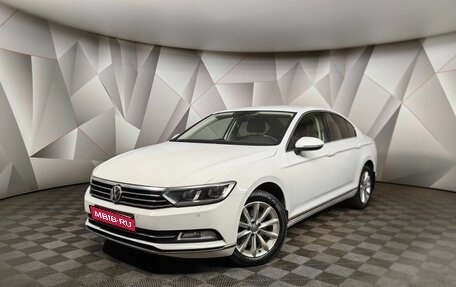 Volkswagen Passat B8 рестайлинг, 2018 год, 2 295 000 рублей, 1 фотография