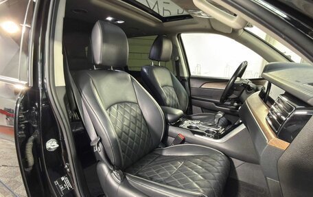 KIA Mohave I, 2021 год, 3 790 000 рублей, 31 фотография