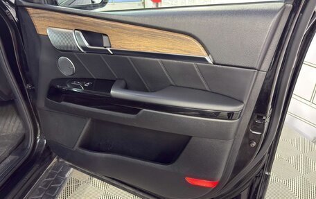 KIA Mohave I, 2021 год, 3 790 000 рублей, 29 фотография