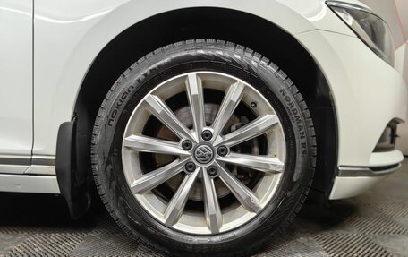 Volkswagen Passat B8 рестайлинг, 2018 год, 2 295 000 рублей, 9 фотография