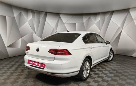 Volkswagen Passat B8 рестайлинг, 2018 год, 2 295 000 рублей, 2 фотография
