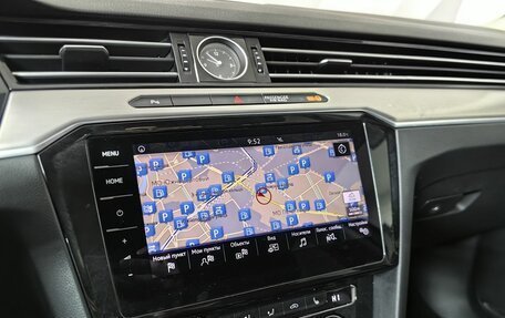 Volkswagen Passat B8 рестайлинг, 2018 год, 2 295 000 рублей, 22 фотография