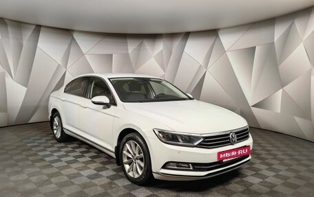 Volkswagen Passat B8 рестайлинг, 2018 год, 2 295 000 рублей, 3 фотография