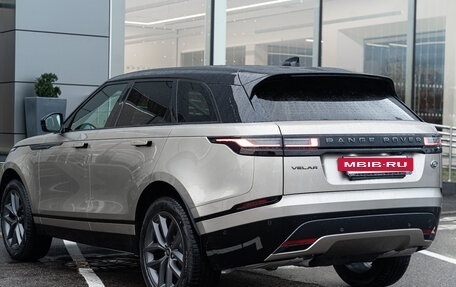 Land Rover Range Rover Velar I, 2025 год, 9 989 000 рублей, 10 фотография
