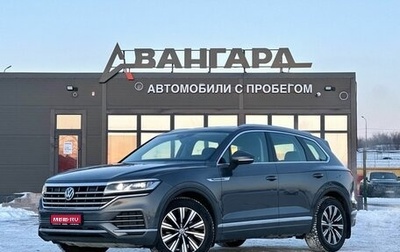 Volkswagen Touareg III, 2020 год, 5 500 000 рублей, 1 фотография