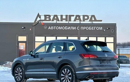 Volkswagen Touareg III, 2020 год, 5 500 000 рублей, 3 фотография