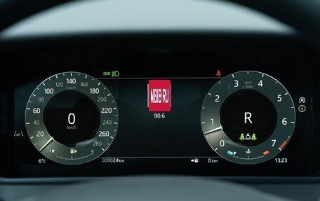 Land Rover Range Rover Velar I, 2025 год, 9 989 000 рублей, 13 фотография