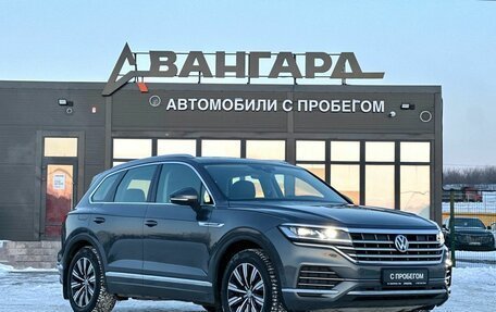 Volkswagen Touareg III, 2020 год, 5 500 000 рублей, 7 фотография