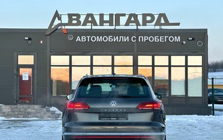 Volkswagen Touareg III, 2020 год, 5 500 000 рублей, 4 фотография