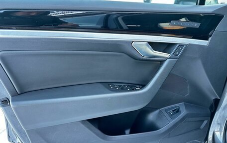 Volkswagen Touareg III, 2020 год, 5 500 000 рублей, 12 фотография