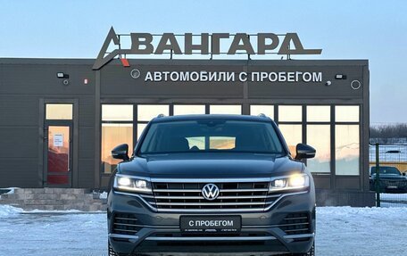 Volkswagen Touareg III, 2020 год, 5 500 000 рублей, 8 фотография