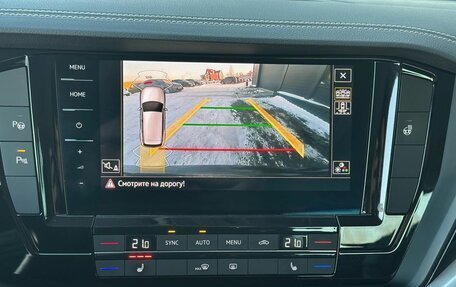 Volkswagen Touareg III, 2020 год, 5 500 000 рублей, 19 фотография