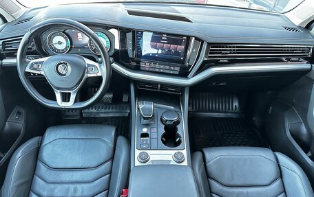 Volkswagen Touareg III, 2020 год, 5 500 000 рублей, 17 фотография