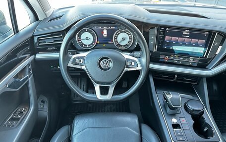 Volkswagen Touareg III, 2020 год, 5 500 000 рублей, 18 фотография