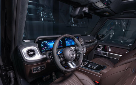 Mercedes-Benz G-Класс AMG, 2025 год, 31 800 000 рублей, 9 фотография