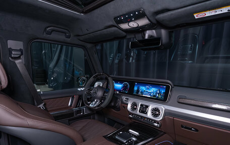 Mercedes-Benz G-Класс AMG, 2025 год, 31 800 000 рублей, 22 фотография