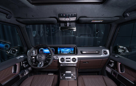 Mercedes-Benz G-Класс AMG, 2025 год, 31 800 000 рублей, 23 фотография