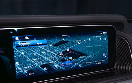 Mercedes-Benz G-Класс AMG, 2025 год, 31 800 000 рублей, 32 фотография