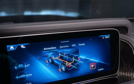 Mercedes-Benz G-Класс AMG, 2025 год, 31 800 000 рублей, 30 фотография