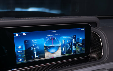 Mercedes-Benz G-Класс AMG, 2025 год, 31 800 000 рублей, 28 фотография