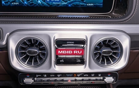 Mercedes-Benz G-Класс AMG, 2025 год, 31 800 000 рублей, 39 фотография