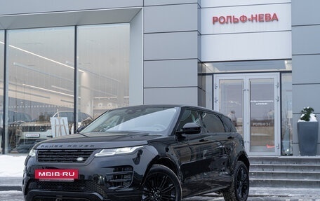 Land Rover Range Rover Evoque II, 2025 год, 6 649 000 рублей, 21 фотография