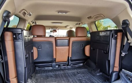 Toyota Land Cruiser 200, 2014 год, 14 фотография