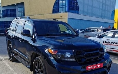 Toyota Land Cruiser 200, 2014 год, 1 фотография