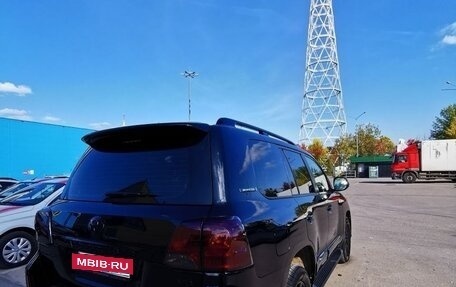 Toyota Land Cruiser 200, 2014 год, 6 фотография