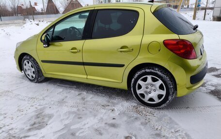 Peugeot 207 I, 2008 год, 460 000 рублей, 1 фотография
