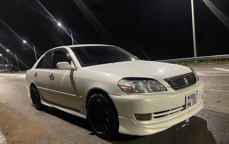 Toyota Mark II IX (X110), 2002 год, 850 000 рублей, 1 фотография