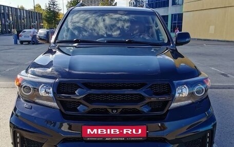 Toyota Land Cruiser 200, 2014 год, 12 фотография