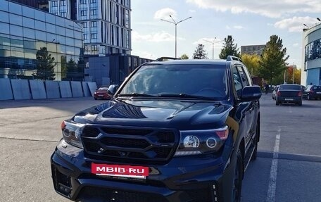 Toyota Land Cruiser 200, 2014 год, 2 фотография